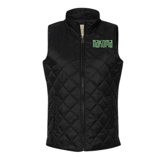 Nakoma Women's Quilted Vest