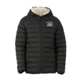 Load image into Gallery viewer, Seize the Grey Pennsylvania Derby Collection Men's Sherpa Lined Jacket
