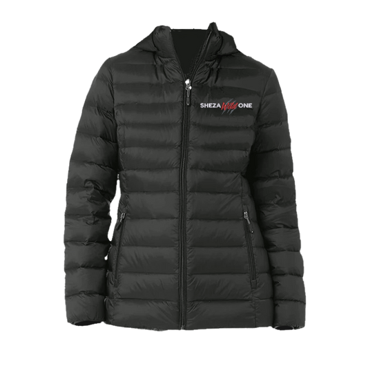 Shezawildone Women's Down Jacket