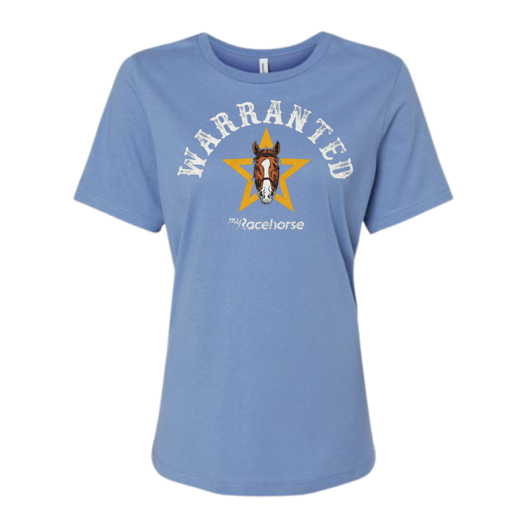 Warranted Women's SS T-Shirt