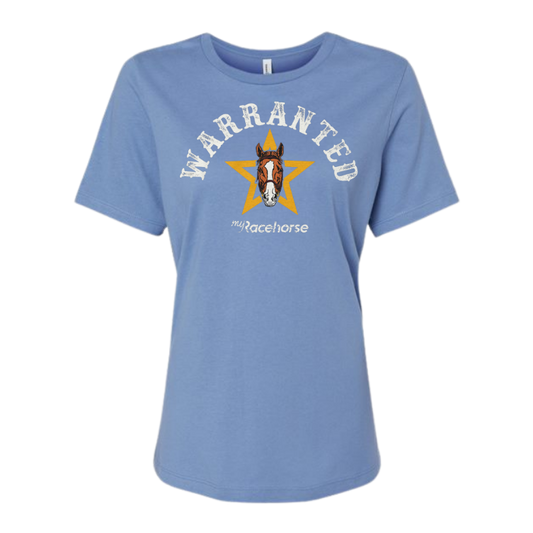 Warranted Women's SS T-Shirt