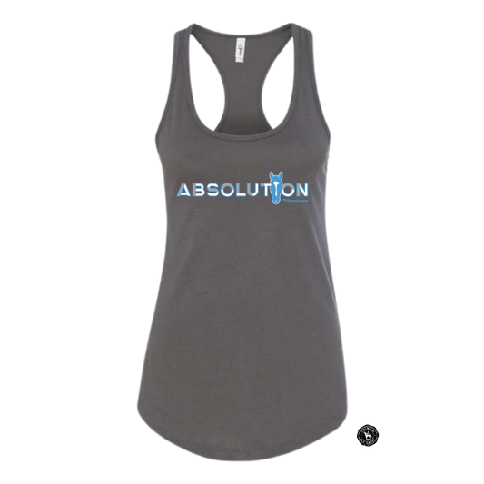 Absolution Women's Racer Back Tank