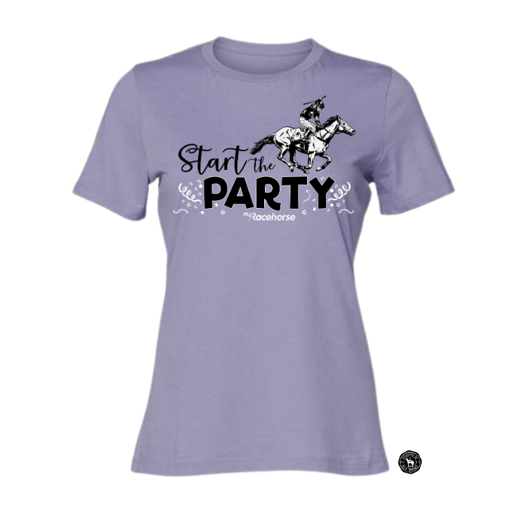 Start the Party Women's SS T-Shirt