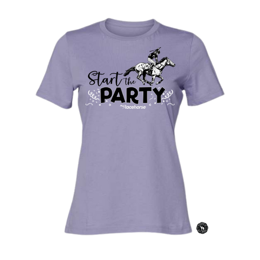 Start the Party Women's SS T-Shirt