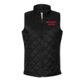 Load image into Gallery viewer, Improbable Luck Women's Quilted Vest
