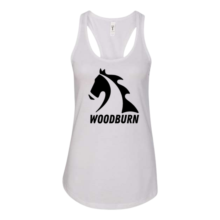 Woodburn Custom MRH Women's Racer Back Tank