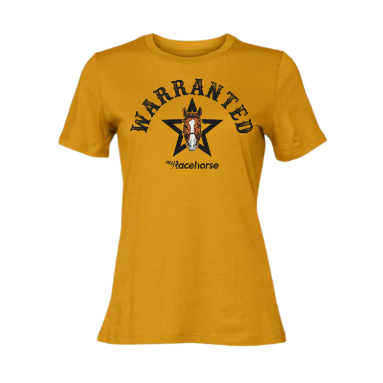 Warranted Women's SS T-Shirt