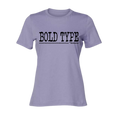 Load image into Gallery viewer, Bold Type Women's SS T-Shirt
