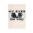 Load image into Gallery viewer, My Eyes on You Garden Flag
