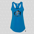 Load image into Gallery viewer, Chrome Heart Women's Racer Back Tank
