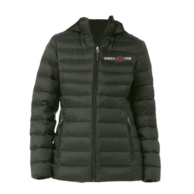 Shezawildone Women's Down Jacket