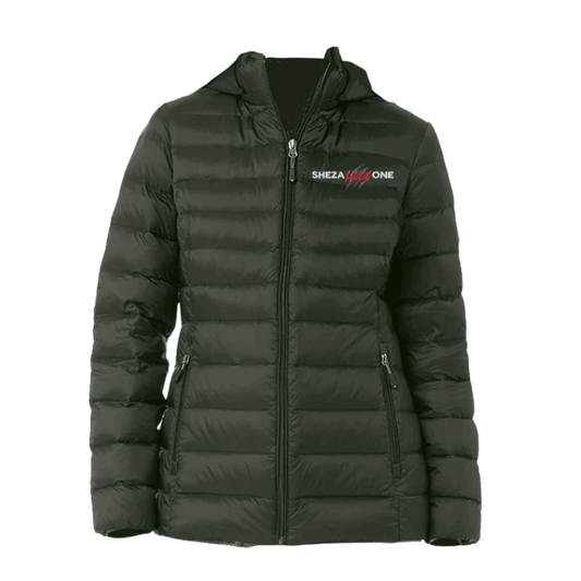 Shezawildone Women's Down Jacket