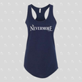 Load image into Gallery viewer, Nevermore Women's Racer Back Tank
