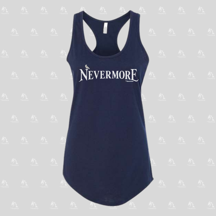 Nevermore Women's Racer Back Tank