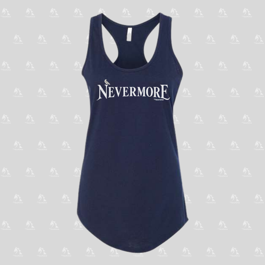 Nevermore Women's Racer Back Tank