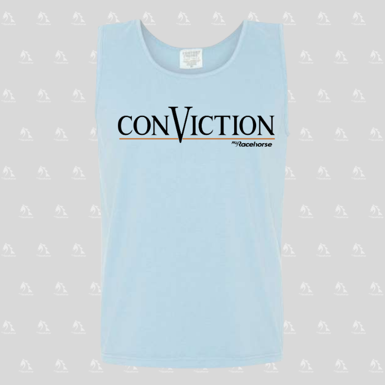 Conviction - Comfort Colors Heavy Weight Tank