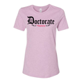 Load image into Gallery viewer, Doctorate Women's SS T-Shirt

