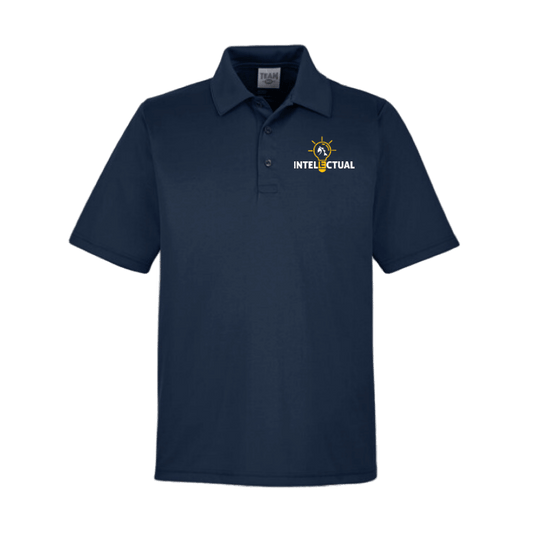 Intellectual Men's Polo