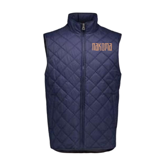 Nakoma Men's Quilted Vest