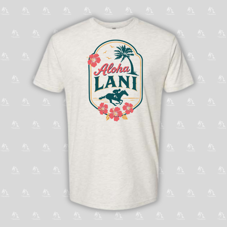 Aloha Lani Men's SS T-Shirt