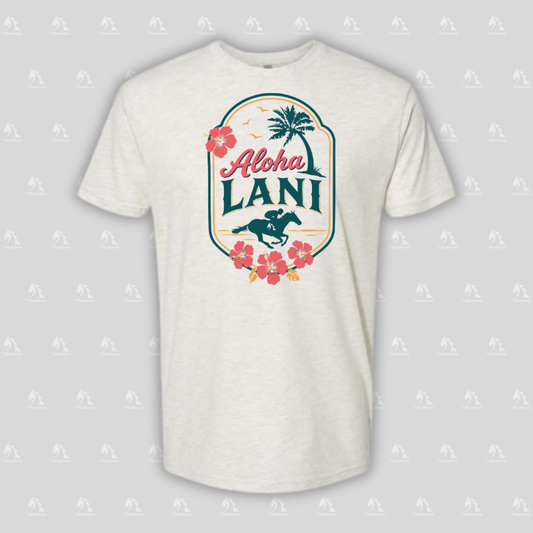 Aloha Lani Men's SS T-Shirt