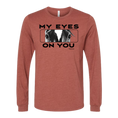 Load image into Gallery viewer, My Eyes on You Women's Long Sleeve T-Shirt
