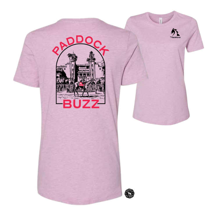 Paddock Buzz Women's SS T-Shirt