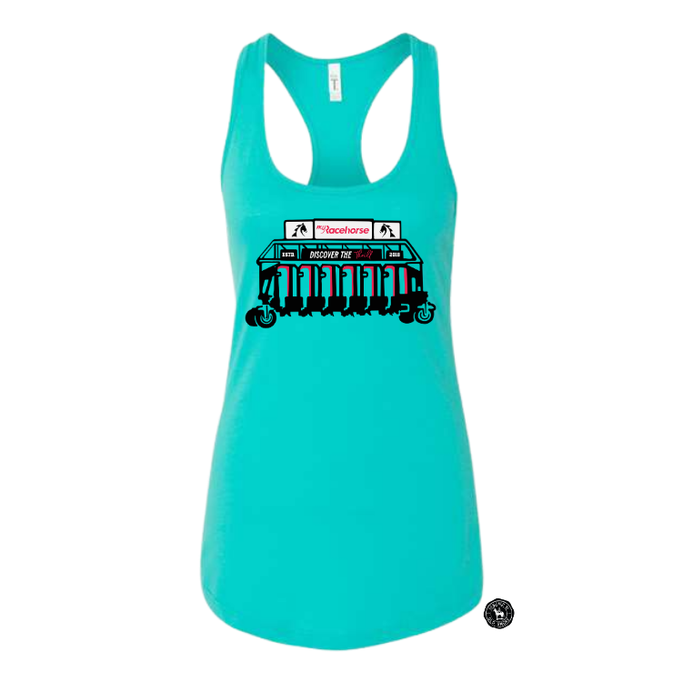 MRH Discover the Thrill Women's Racer Back Tank