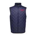 Load image into Gallery viewer, Improbable Luck Men's Quilted Vest
