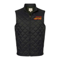 Load image into Gallery viewer, Raging Inferno Men's Quilted Vest
