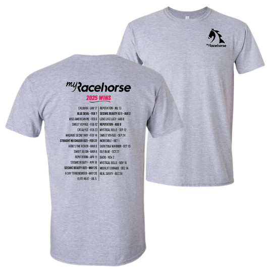 MRH Winner's 2025 Collection Men's SS T-Shirt