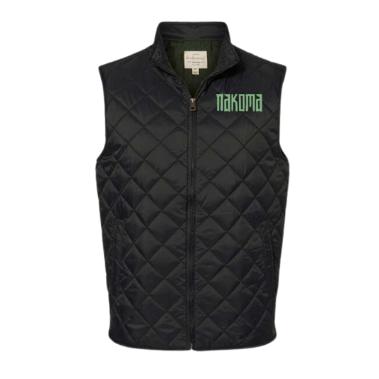 Nakoma Men's Quilted Vest