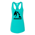Load image into Gallery viewer, Woodburn Custom MRH Women's Racer Back Tank
