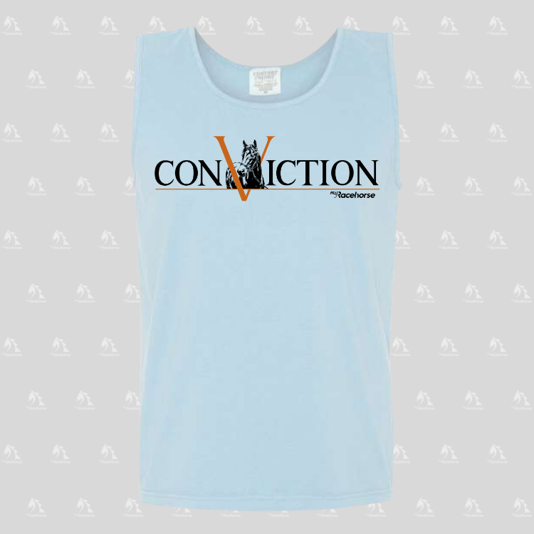 Conviction - Comfort Colors Heavy Weight Tank