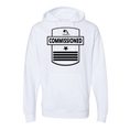 Load image into Gallery viewer, Commissioned Unisex Hooded Sweatshirt
