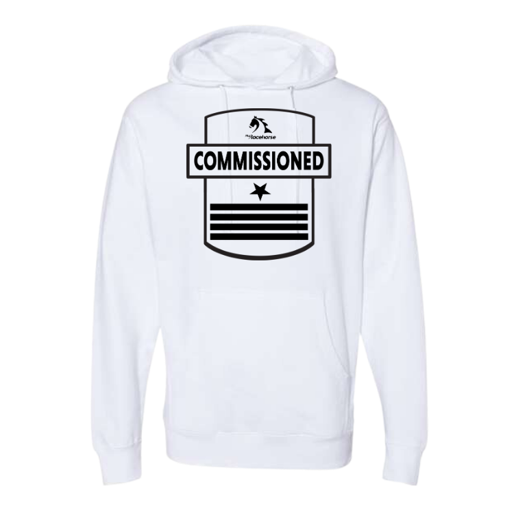 Commissioned Unisex Hooded Sweatshirt