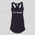 Load image into Gallery viewer, Nevermore Women's Racer Back Tank
