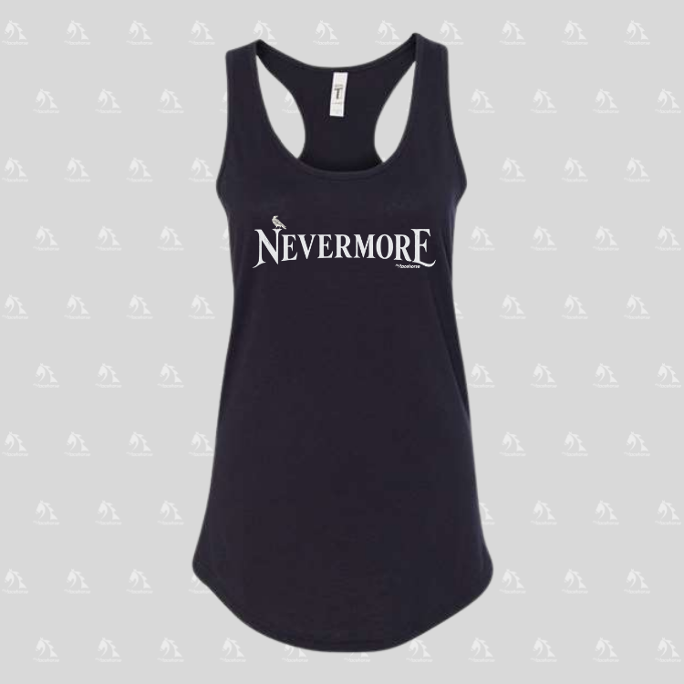 Nevermore Women's Racer Back Tank