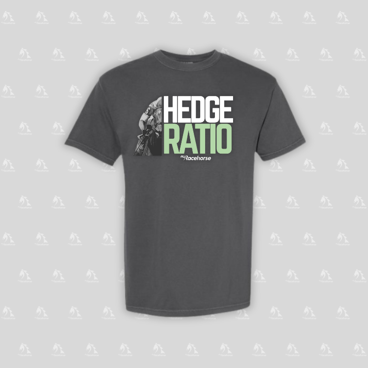 Hedge Ratio Unisex - Comfort Colors Heavy Weight T-Shirt