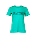 Load image into Gallery viewer, Bold Type Women's SS T-Shirt
