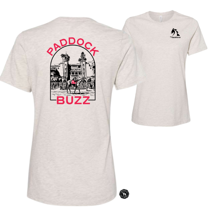 Paddock Buzz Women's SS T-Shirt