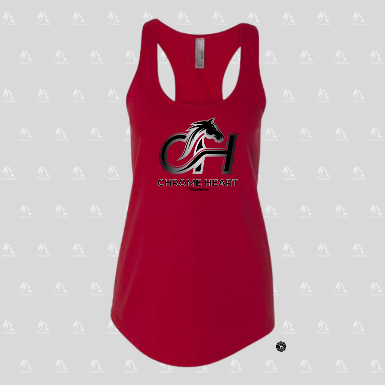 Chrome Heart Women's Racer Back Tank