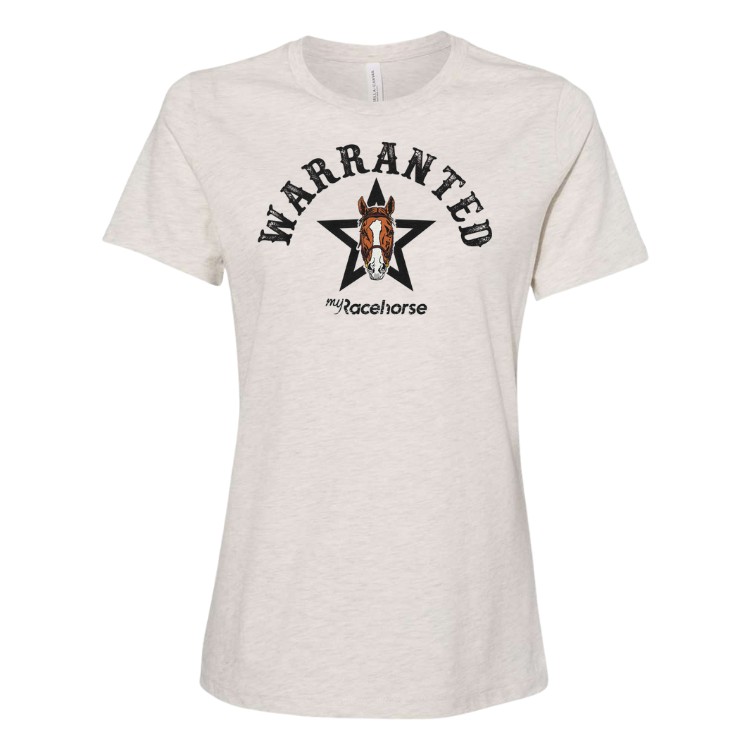 Warranted Women's SS T-Shirt