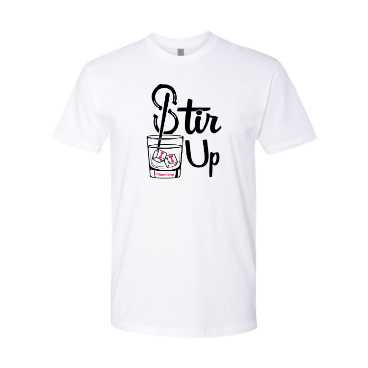 Stir it Up Men's SS T-Shirt
