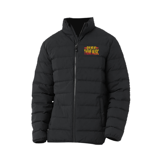 Givememythememusic Men's Down Jacket