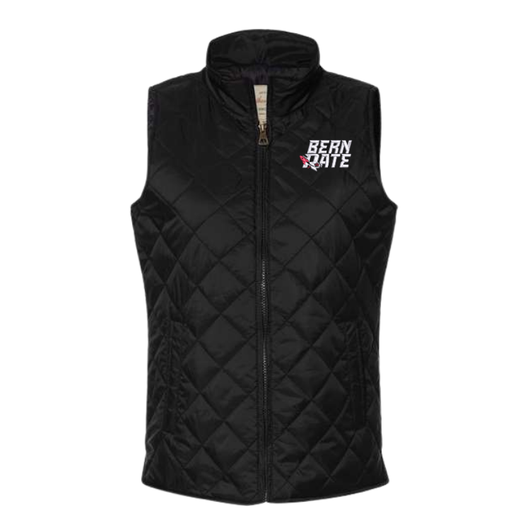 Bern Rate Women's Quilted Vest