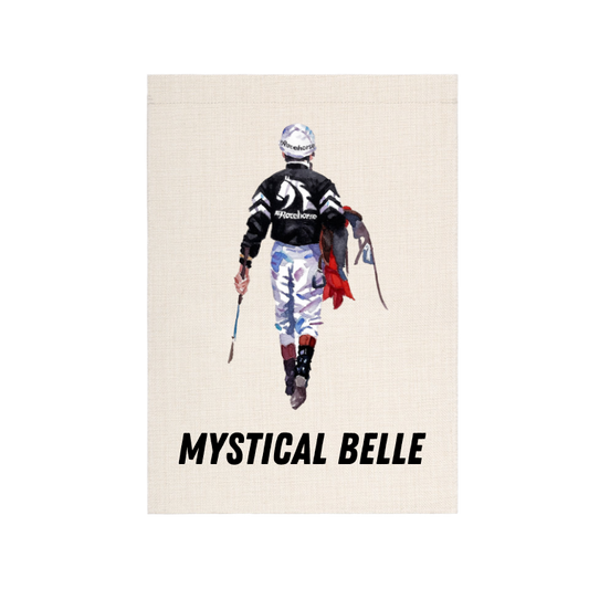 Mystical Belle Garden Flag