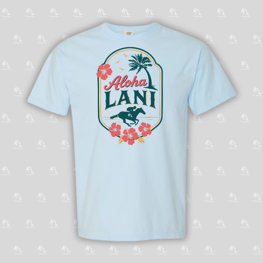 Aloha Lani Unisex - Comfort Colors Heavy Weight T-Shirt