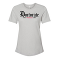 Load image into Gallery viewer, Doctorate Women's SS T-Shirt

