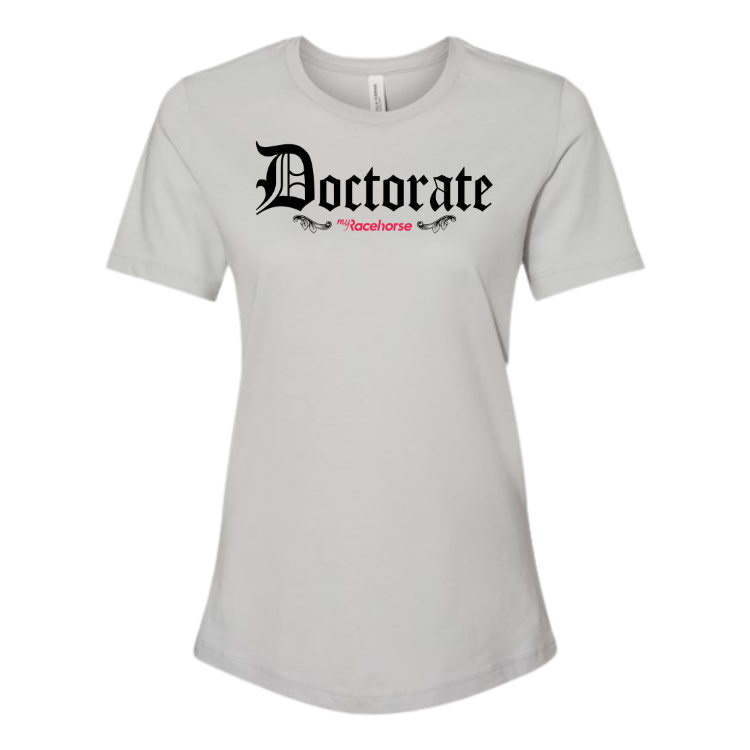 Doctorate Women's SS T-Shirt